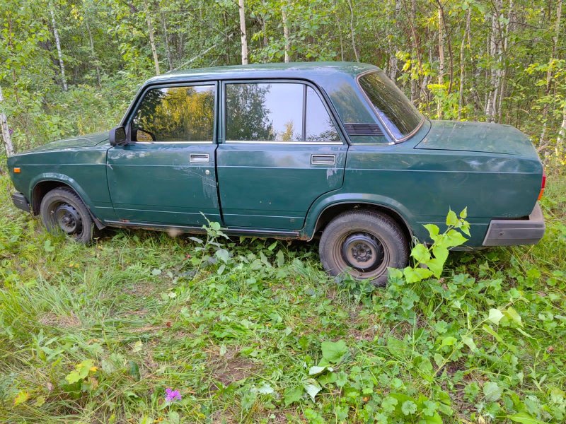 Полицейские Ашинского района по горячим следам раскрыли хищение автомобиля