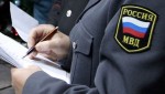 Сотрудники Госавтоинспекции устанавливают обстоятельства дорожно-транспортного происшествия